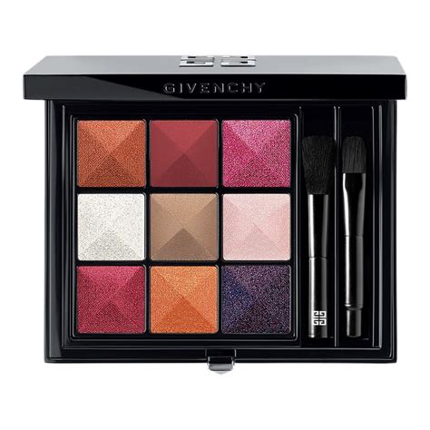 givenchy limited edition 2017 eyeshadow|givenchy eyeshadow star.